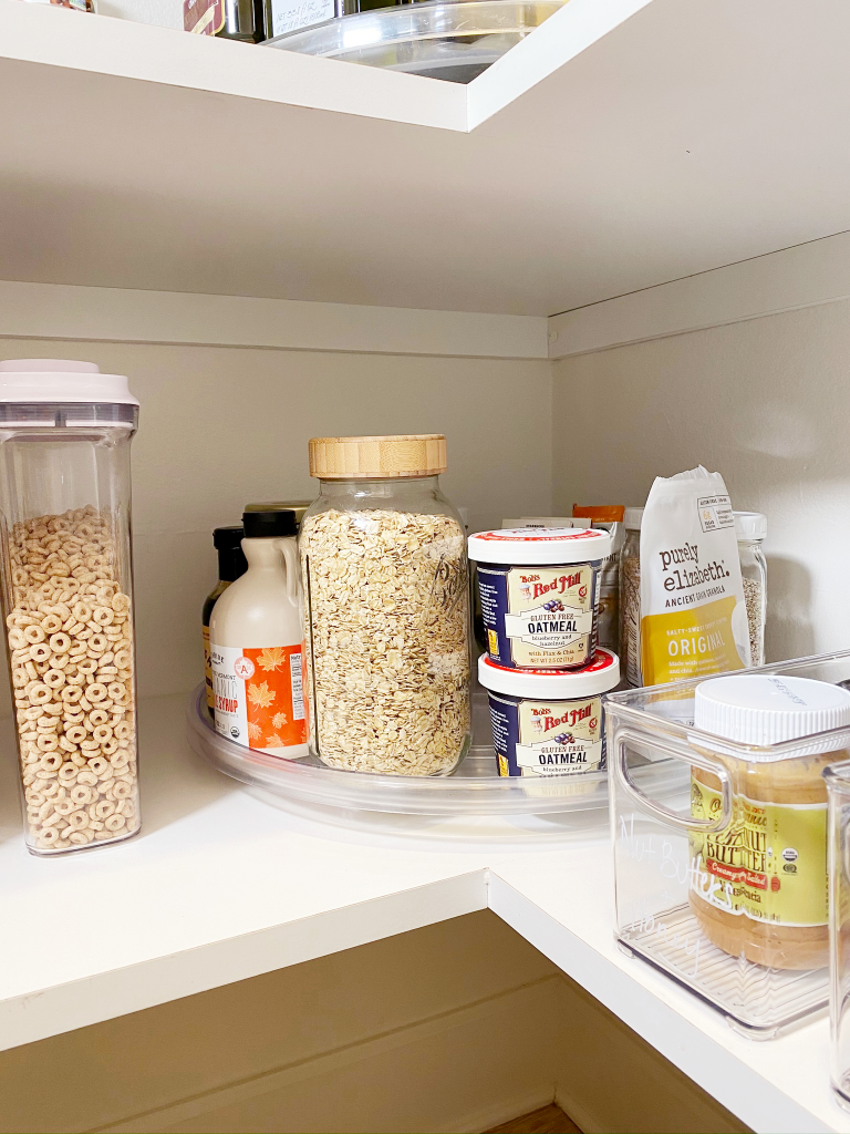 How To Take Your Pantry Organizing From “Meh” To “Wow!”
