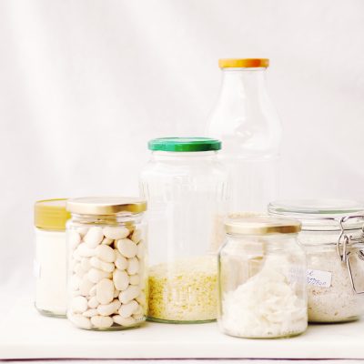 How To Manage A Stocked Pantry